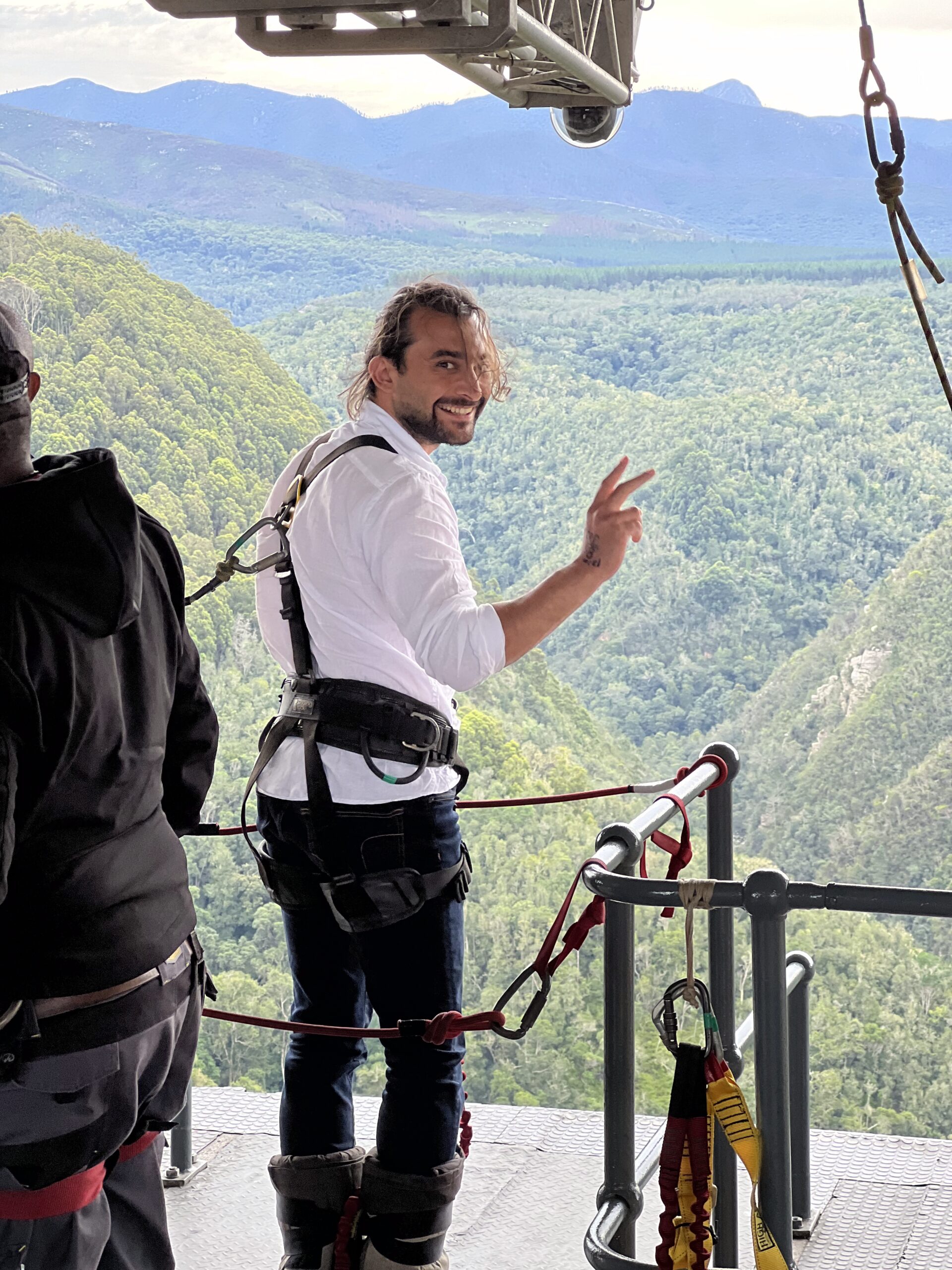 Bungee Jump Bloukrans